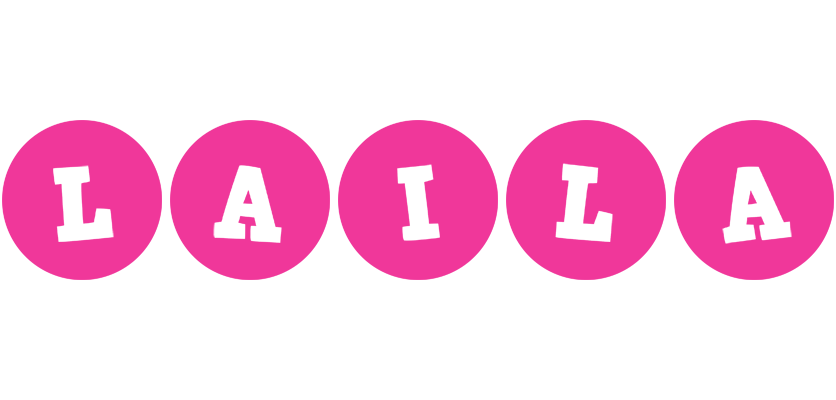 Laila poker logo