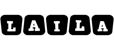 Laila racing logo