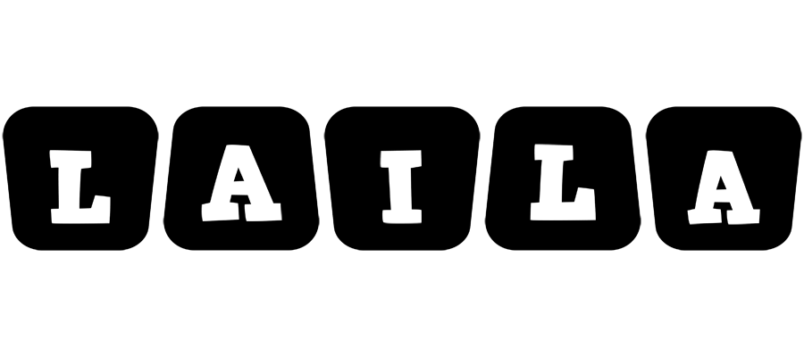 Laila racing logo