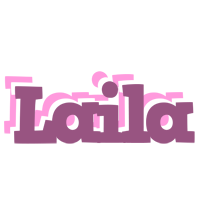 Laila relaxing logo