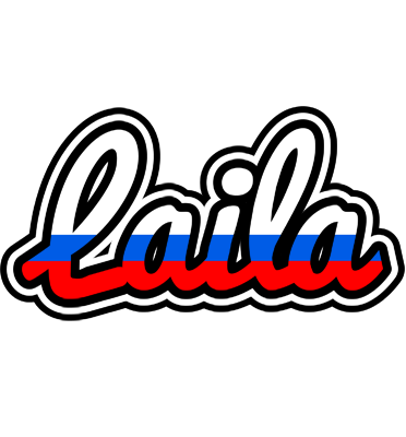 Laila russia logo