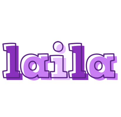 Laila sensual logo