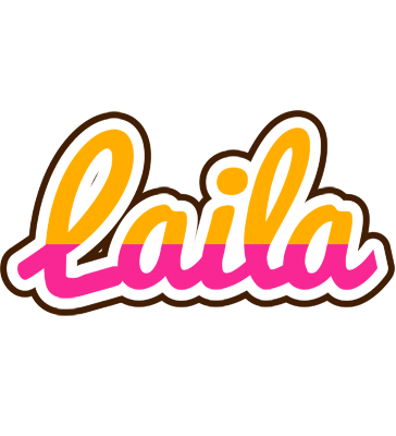 Laila smoothie logo