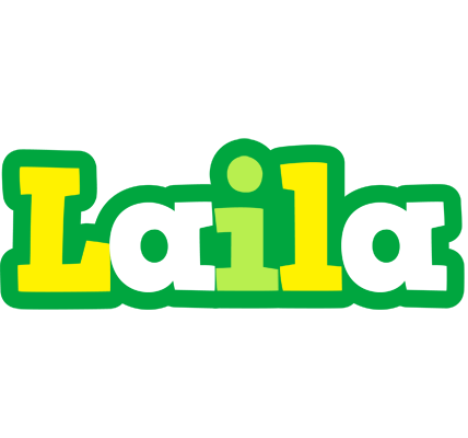 Laila soccer logo