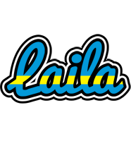 Laila sweden logo