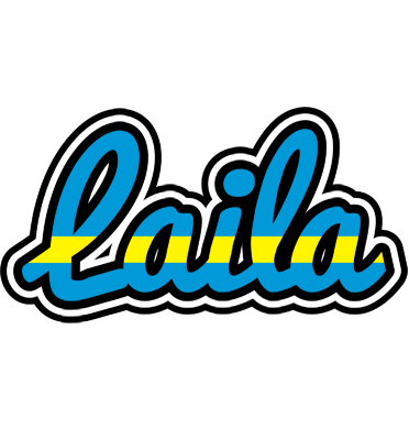Laila sweden logo