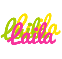 Laila sweets logo