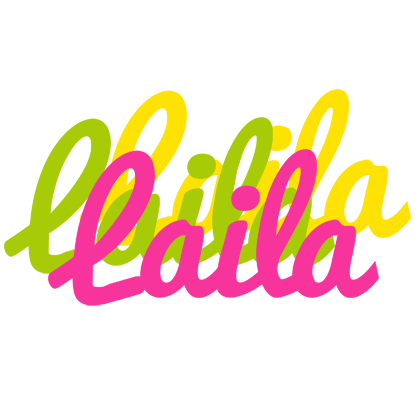 Laila sweets logo