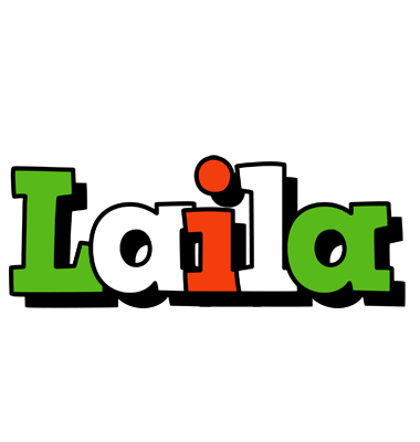 Laila venezia logo