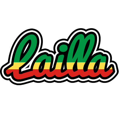 Lailla african logo