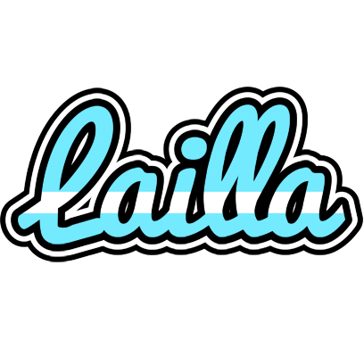 Lailla argentine logo