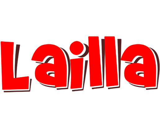 Lailla basket logo