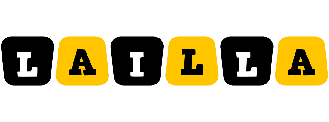 Lailla boots logo