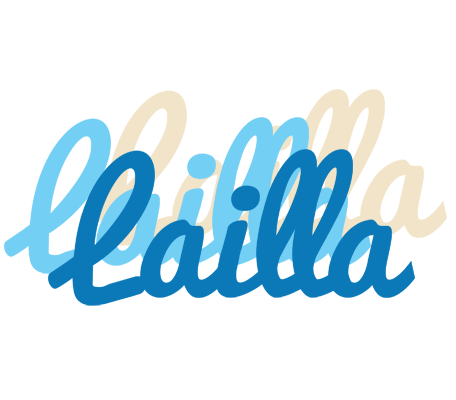 Lailla breeze logo