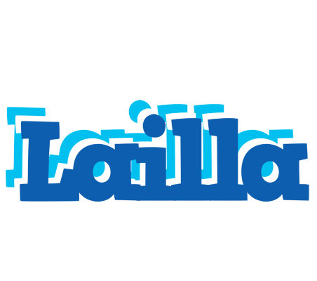 Lailla business logo