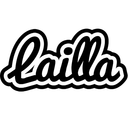 Lailla chess logo