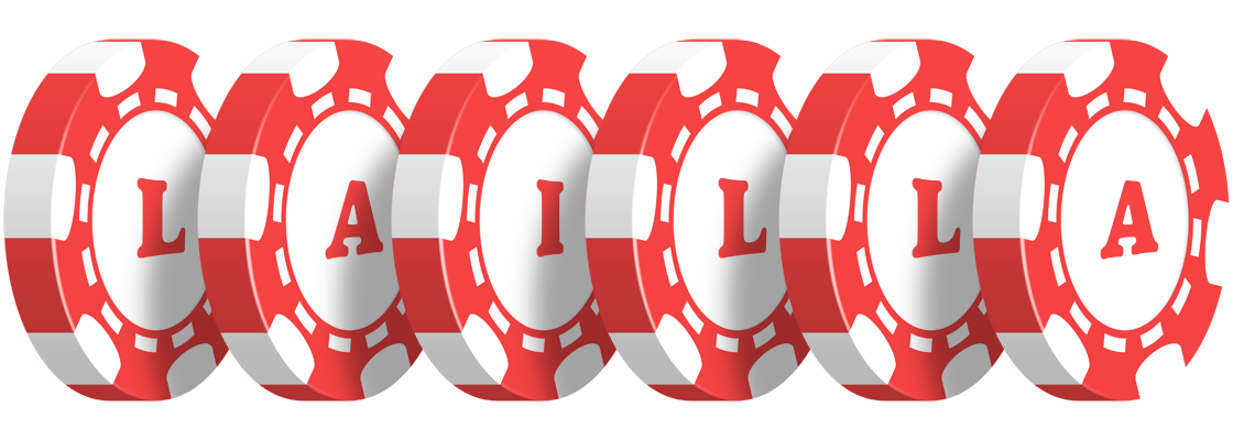 Lailla chip logo