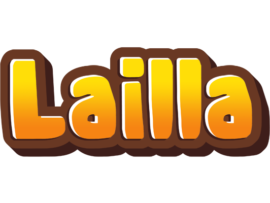 Lailla cookies logo