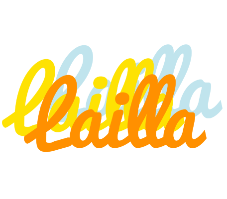 Lailla energy logo