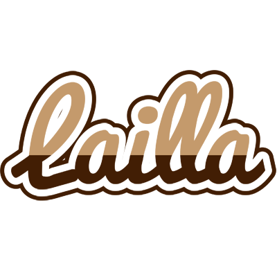 Lailla exclusive logo
