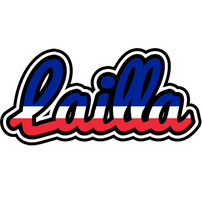Lailla france logo