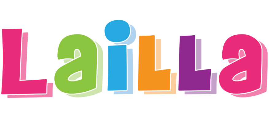 Lailla friday logo
