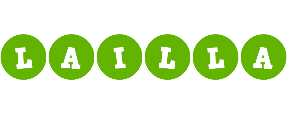 Lailla games logo