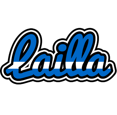 Lailla greece logo