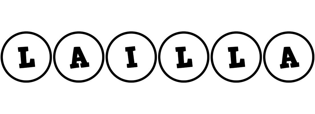 Lailla handy logo