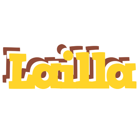 Lailla hotcup logo