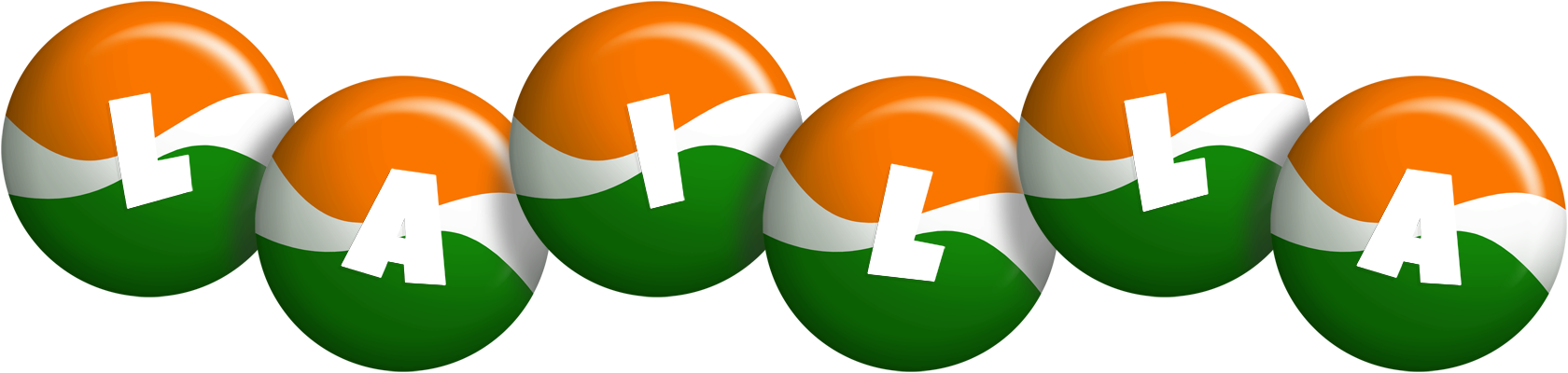 Lailla india logo