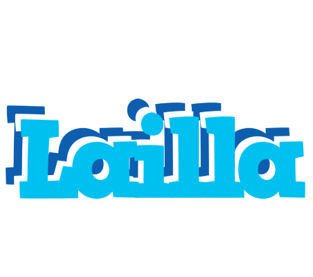 Lailla jacuzzi logo