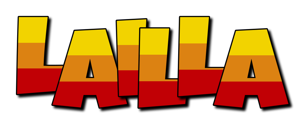 Lailla jungle logo