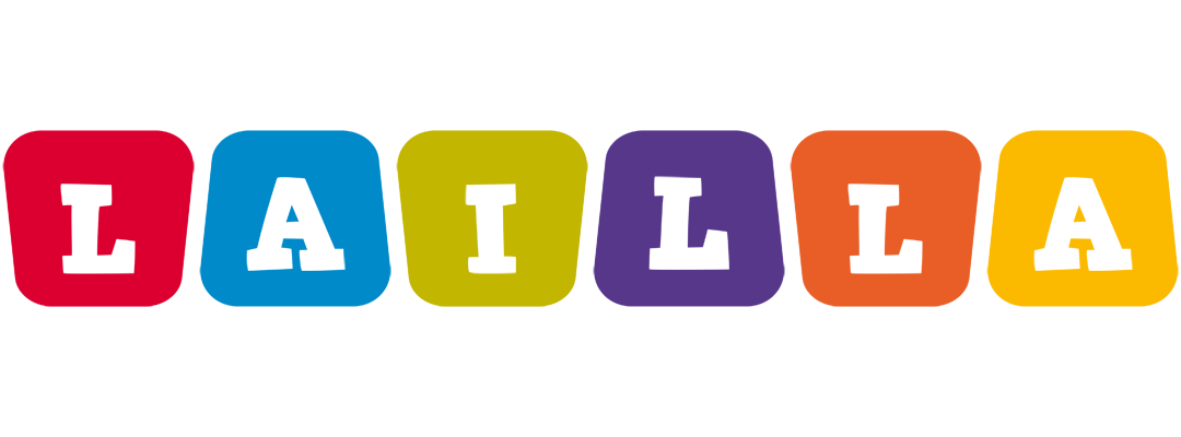 Lailla kiddo logo