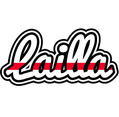 Lailla kingdom logo