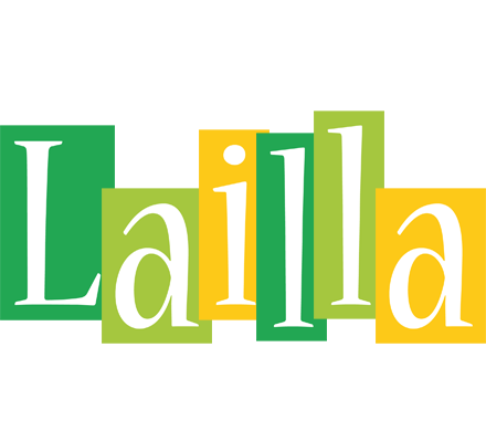 Lailla lemonade logo
