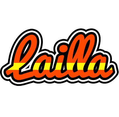 Lailla madrid logo