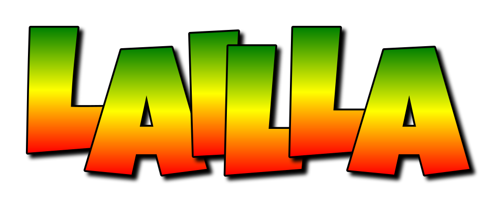 Lailla mango logo