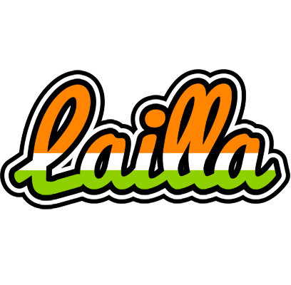 Lailla mumbai logo
