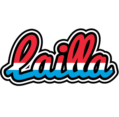 Lailla norway logo