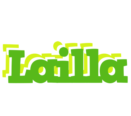 Lailla picnic logo