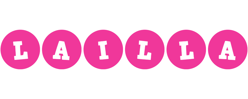 Lailla poker logo