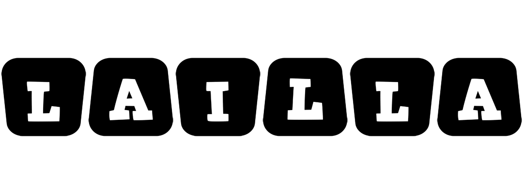 Lailla racing logo