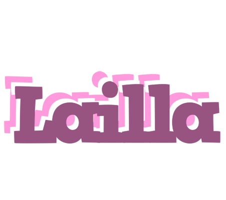 Lailla relaxing logo