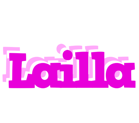 Lailla rumba logo