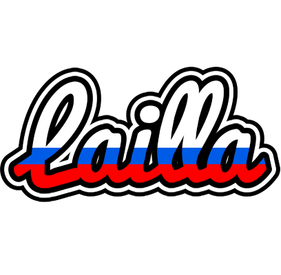 Lailla russia logo