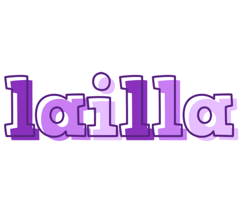 Lailla sensual logo