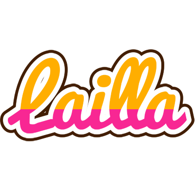 Lailla smoothie logo