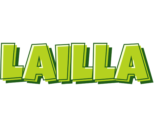 Lailla summer logo