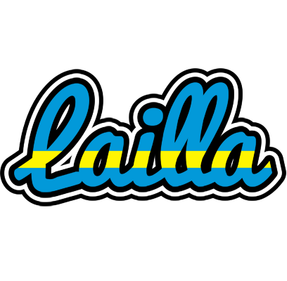 Lailla sweden logo